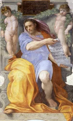 The Prophet Isaiah